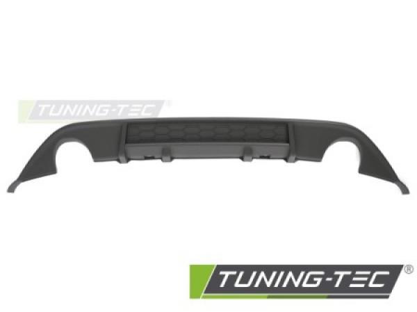Upgrade Design Heck Diffusor passend für VW 7 3/5 Türer 13-17