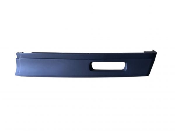 Upgrade Design Frontspoiler / Lippe passend für VW T3 79-92 (5-teilig) matt schwarz