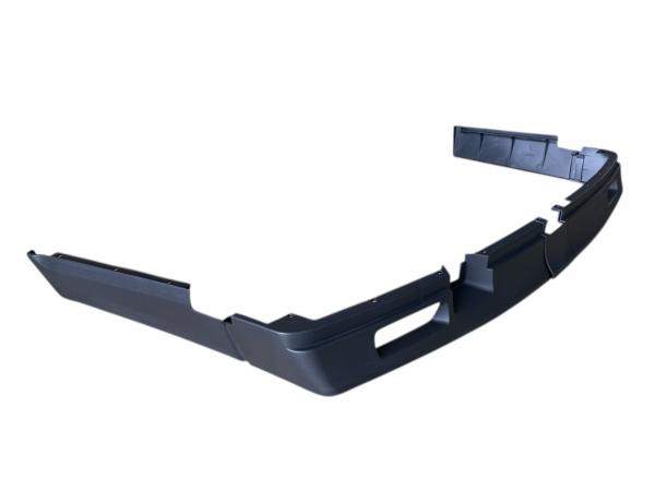 Upgrade Design Frontspoiler / Lippe passend für VW T3 79-92 (5-teilig) matt schwarz