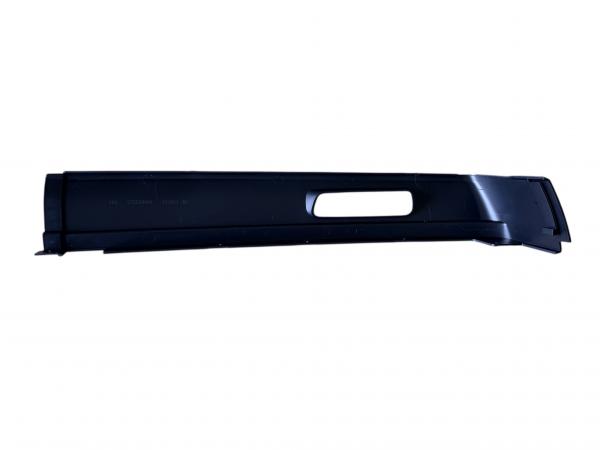 Upgrade Design Frontspoiler / Lippe passend für VW T3 79-92 (5-teilig) matt schwarz
