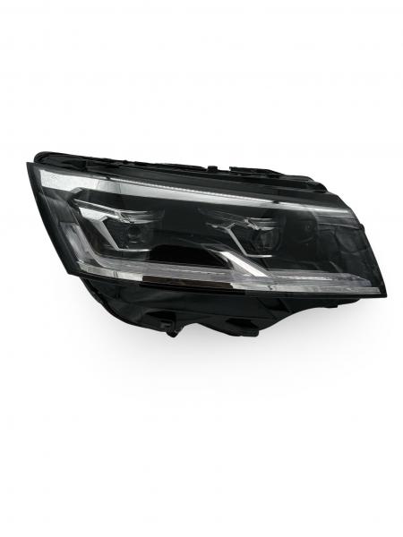 Voll LED "Specialized" Tagfahrlicht Scheinwerfer für VW T6.1 19+ schwarz mit LED Blinker