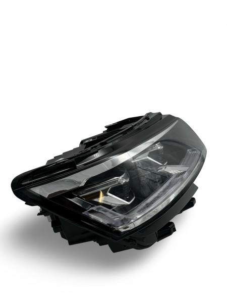 Voll LED "Specialized" Tagfahrlicht Scheinwerfer für VW T6.1 19+ schwarz mit LED Blinker