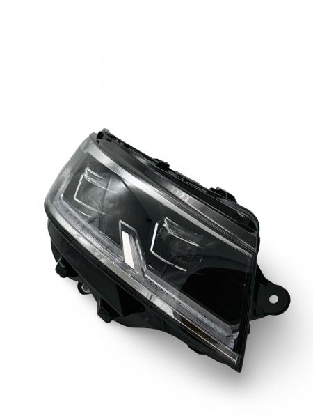 Voll LED "Specialized" Tagfahrlicht Scheinwerfer für VW T6.1 19+ schwarz mit LED Blinker