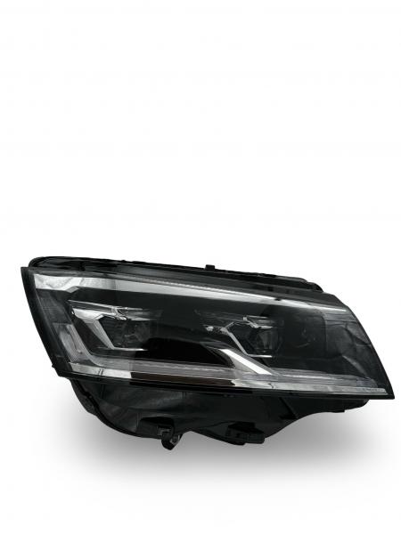Voll LED "Specialized" Tagfahrlicht Scheinwerfer für VW T6.1 19+ schwarz mit LED Blinker