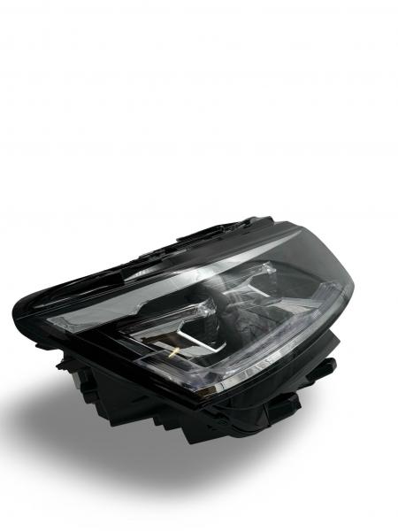 Voll LED "Specialized" Tagfahrlicht Scheinwerfer für VW T6.1 19+ schwarz mit LED Blinker