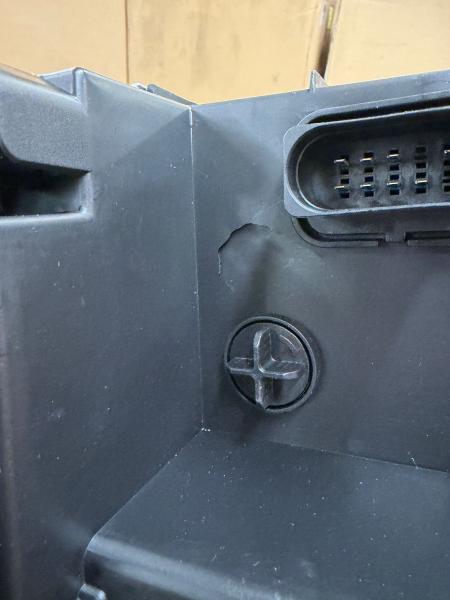 B-Ware  Voll LED "Specialized" Tagfahrlicht Scheinwerfer für VW T6.1 19+ schwarz mit LED Blinker