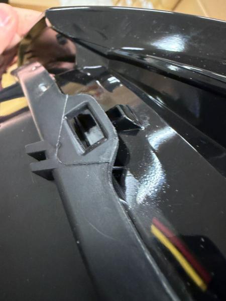 B-Ware  Voll LED "Specialized" Tagfahrlicht Scheinwerfer für VW T6.1 19+ schwarz mit LED Blinker