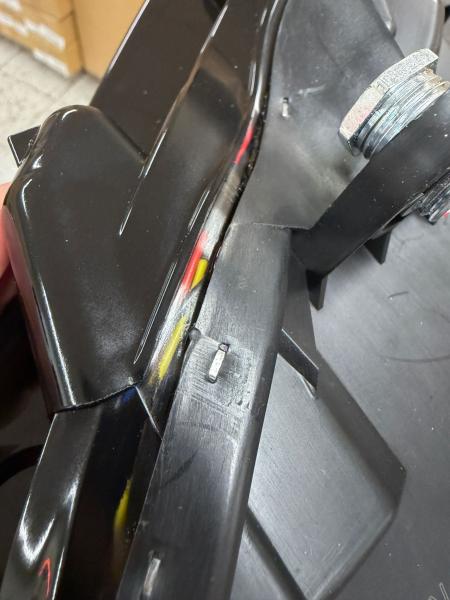 B-Ware  Voll LED "Specialized" Tagfahrlicht Scheinwerfer für VW T6.1 19+ schwarz mit LED Blinker