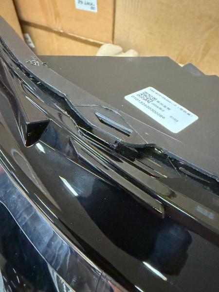 B-Ware  Voll LED "Specialized" Tagfahrlicht Scheinwerfer passend für VW T6.1 19+ schwarz mit LED Blinker