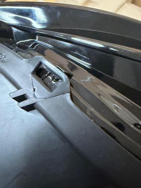 B-Ware  Voll LED "Specialized" Tagfahrlicht Scheinwerfer passend für VW T6.1 19+ schwarz mit LED Blinker