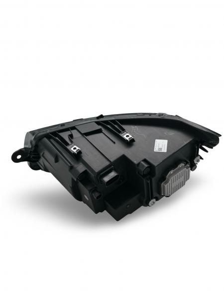 Voll LED "Specialized" Tagfahrlicht Scheinwerfer passend für VW T6.1 19+ schwarz mit LED Blinker