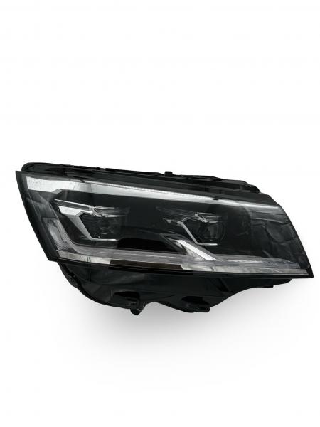 Voll LED "Specialized" Tagfahrlicht Scheinwerfer passend für VW T6.1 19+ schwarz mit LED Blinker
