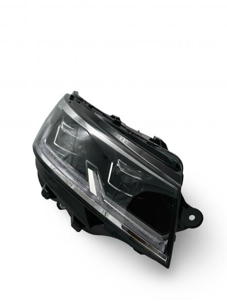 Voll LED "Specialized" Tagfahrlicht Scheinwerfer passend für VW T6.1 19+ schwarz mit LED Blinker