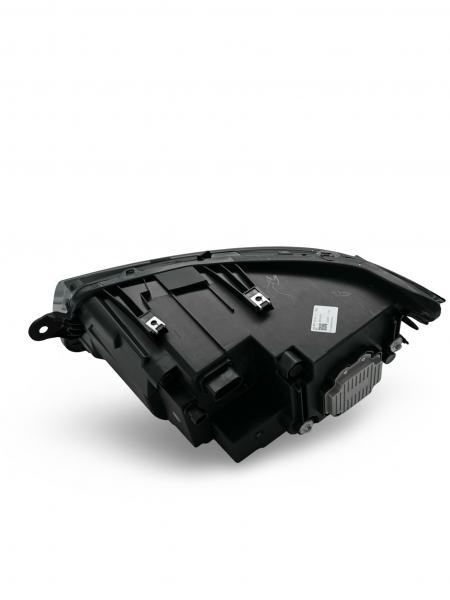 Voll LED "Specialized" Tagfahrlicht Scheinwerfer passend für VW T6.1 19+ schwarz mit LED Blinker