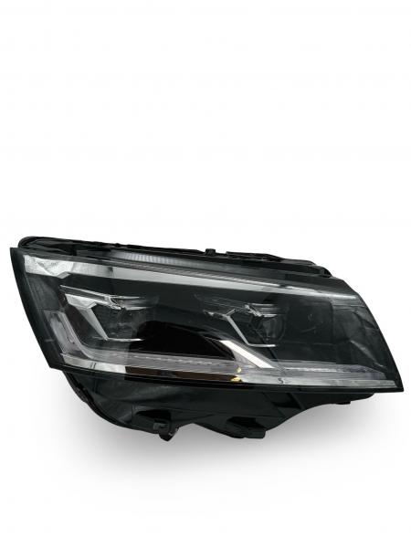 Voll LED "Specialized" Tagfahrlicht Scheinwerfer passend für VW T6.1 19+ schwarz mit LED Blinker
