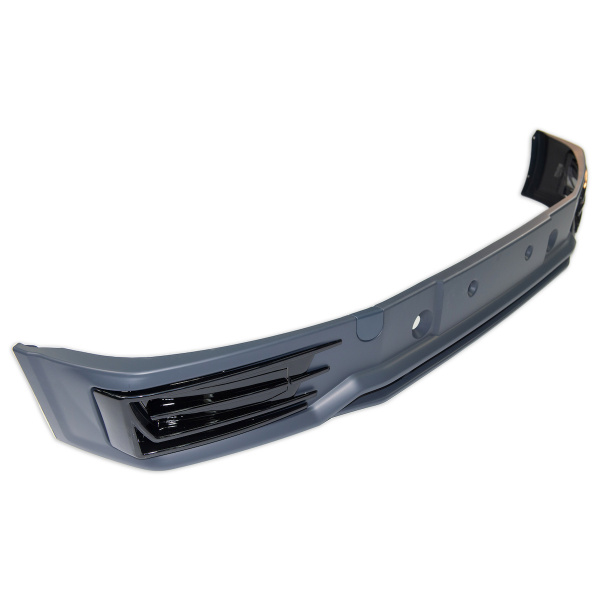 Exclusiv Upgrade Design Frontspoiler Lippe für VW T6 15-19