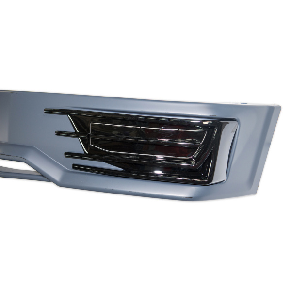 Exclusiv Upgrade Design Frontspoiler Lippe für VW T6 15-19