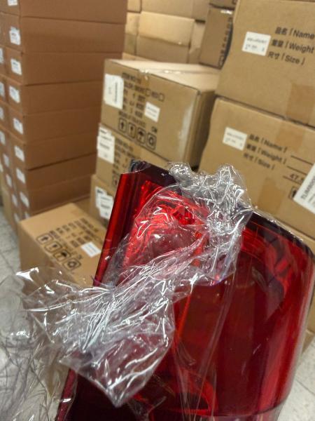 B-Ware  LED Upgrade Design Rückleuchten passend für Mercedes Benz Vito W447 14-26 rot/weiß dynamisch