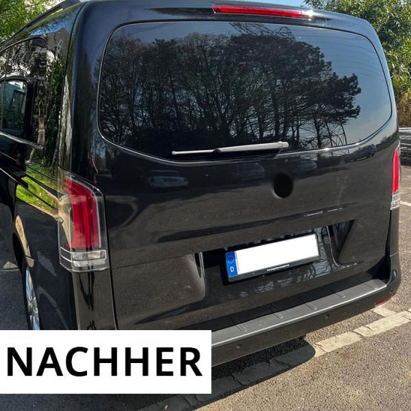 LED Upgrade Design Rückleuchten passend für Mercedes Benz Vito W447 14-26 schwarz/klar dynamisch