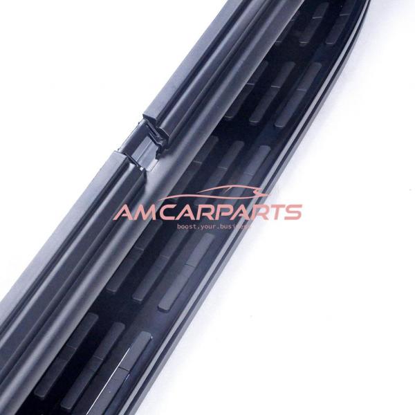 Upgrade Design Trittbretter / Einstiegsleisten passend für Mercedes Benz GLE Coupe (C167) 18+  inkl. Montagematerial