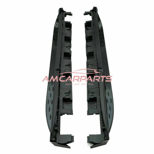 Upgrade Design Trittbretter / Einstiegsleisten passend für Mercedes Benz GLC / Coupe C253 / X253 15-23