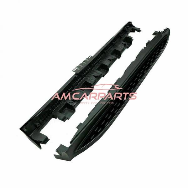 Upgrade Design Trittbretter / Einstiegsleisten passend für Mercedes Benz GLC / Coupe C253 / X253 15-23