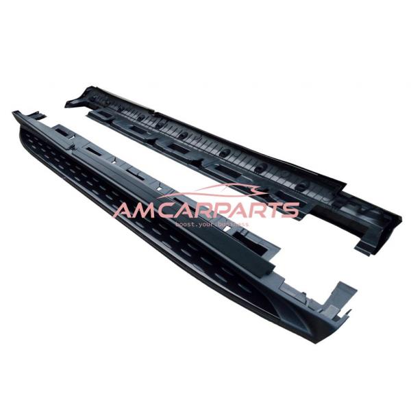 Upgrade Design Trittbretter / Einstiegsleisten passend für Mercedes Benz ML / GLE W166 11-19