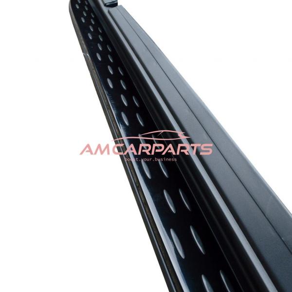 Upgrade Design Trittbretter / Einstiegsleisten passend für Mercedes Benz ML / GLE W166 11-19