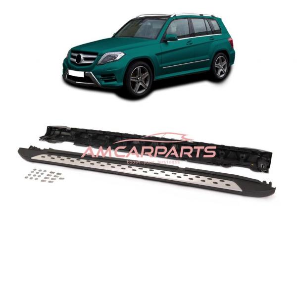 Upgrade Design Trittbretter / Einstiegsleisten passend für Mercedes Benz GLK X204 08-15