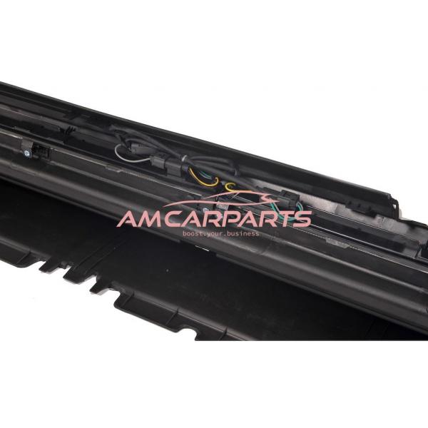 Upgrade Design Trittbretter / Einstiegsleisten passend für Mercedes Benz GL X166 12-19 inkl. Montagematerial