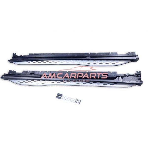 Upgrade Design Trittbretter / Einstiegsleisten passend für Mercedes Benz GLC X254/C254 22+ inkl. Montagematerial