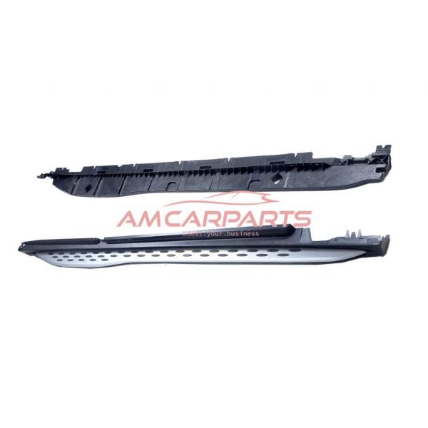 Upgrade Design Trittbretter / Einstiegsleisten passend für Mercedes Benz GLC X254/C254 22+ inkl. Montagematerial