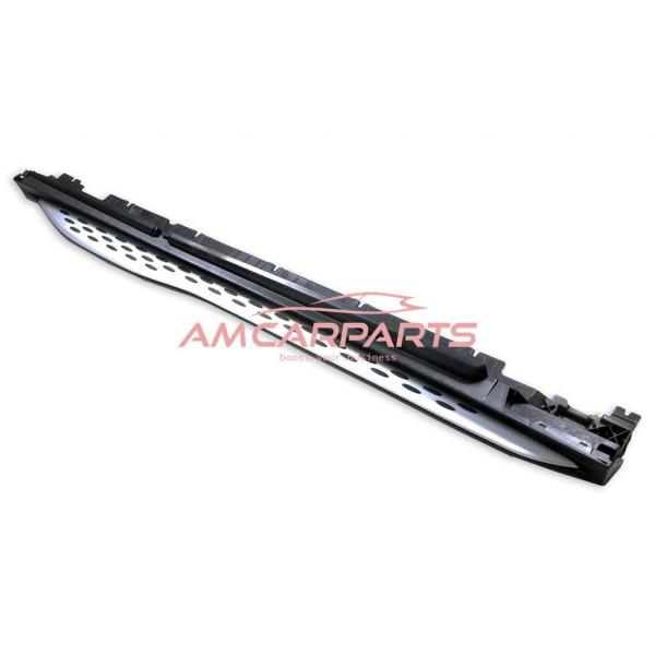 Upgrade Design Trittbretter / Einstiegsleisten passend für Mercedes Benz GLC X254/C254 22+ inkl. Montagematerial