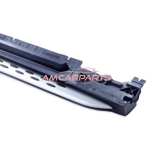 Upgrade Design Trittbretter / Einstiegsleisten passend für Mercedes Benz GLC X254/C254 22+ inkl. Montagematerial