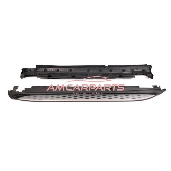 Upgrade Design Trittbretter / Einstiegsleisten passend für Porsche Cayenne (92A) 10+