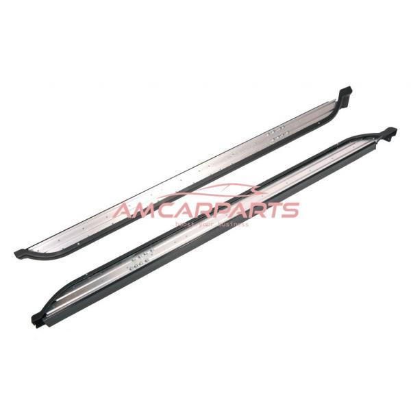 Upgrade Design Trittbretter / Einstiegsleisten passend für Skoda Kodiaq 17-23 inkl. Montagematerial