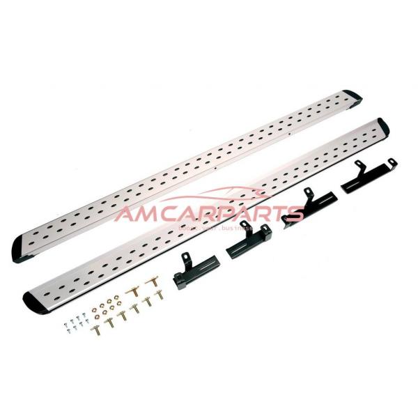 Upgrade Design Trittbretter / Einstiegsleisten passend für VW Tiguan 5N + Facelift 07-17 inkl. Montagematerial