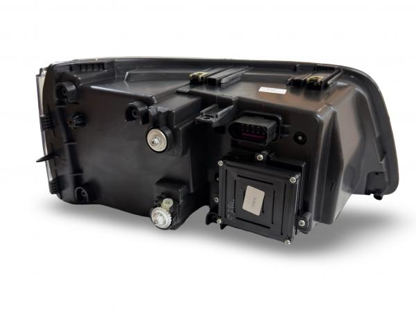 EXCLUSIVE VOLL LED "Specialized" Upgrade Design Scheinwerfer Set VW T5 03-09 schwarz