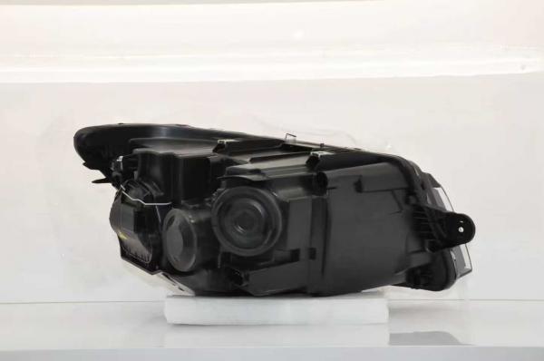 Voll LED "Specialized" Tagfahrlicht Scheinwerfer Set "Complete Black" für VW T6.1 ab 2019