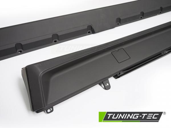 Klassik Design Bodykit Set für Mercedes Benz E-Klasse W124 Limousine 85-95 Front + Heck + Seite