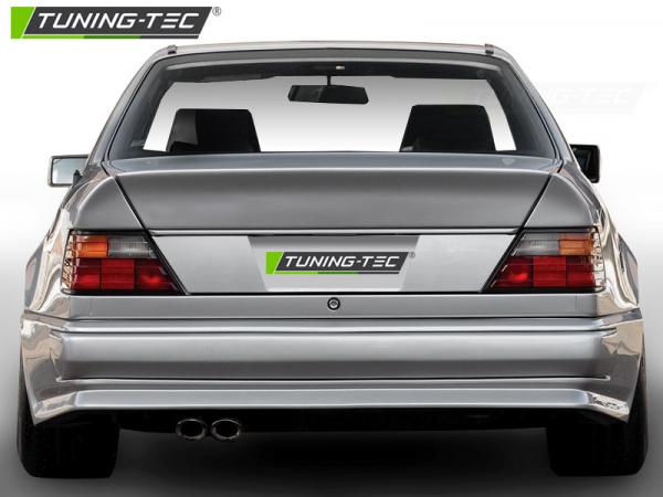 Klassik Design Bodykit Set für Mercedes Benz E-Klasse W124 Limousine 85-95 Front + Heck + Seite