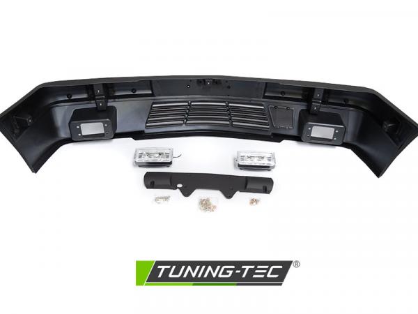 Klassik Design Bodykit Set für Mercedes Benz E-Klasse W124 Limousine 85-95 Front + Heck + Seite