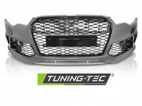 Upgrade Design Frontstoßstange für Audi A6 C7 Lim./Avant 14-18 mit PDC
