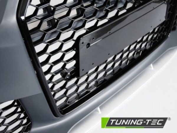 Upgrade Design Frontstoßstange für Audi A6 C7 Lim./Avant 14-18 mit PDC