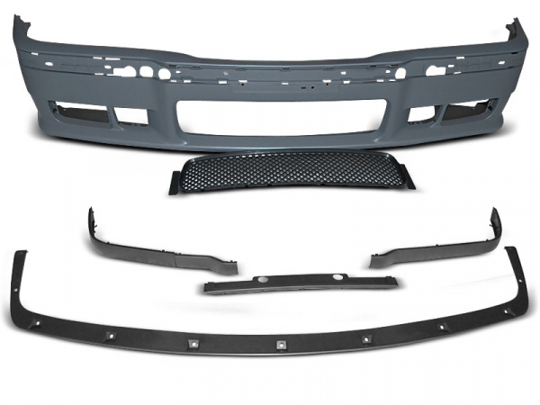 Upgrade Design Frontstoßstange für BMW 3er E36 12.90-08.99