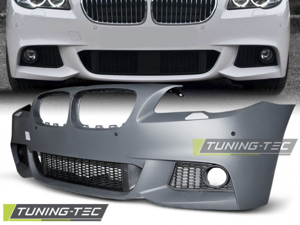 Upgrade Design Frontstoßstange für BMW 5er F10/F11 10-06.13 Lim./Touring mit PDC