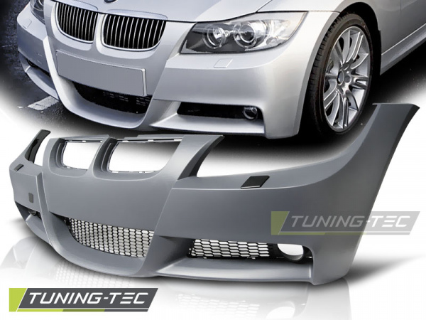 Upgrade Design Frontstoßstange für BMW 3er E90/E91 Lim./Touring  03.05-08.08