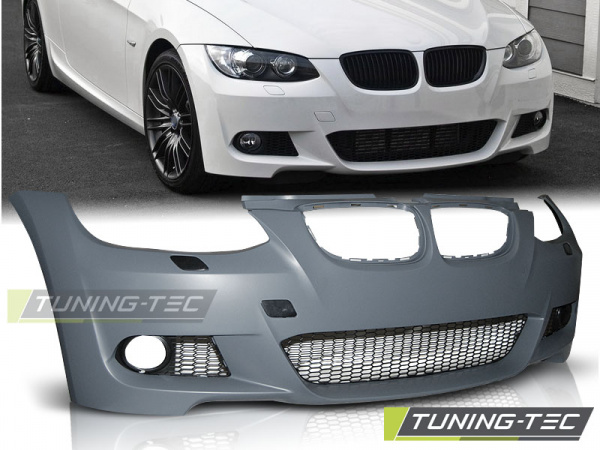 Upgrade Design Frontstoßstange für BMW 3er E92/E93 Coupe/Cabrio 06-09