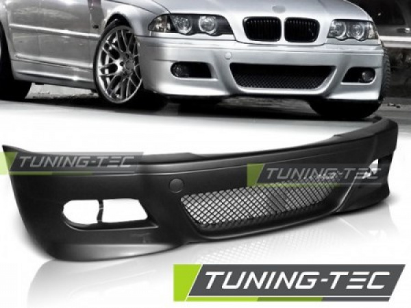 Upgrade Design Frontstoßstange für BMW 3er E46 05.98-03.05 L/T Sport Look