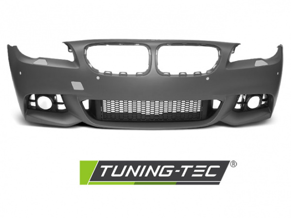 Upgrade Design Frontstoßstange für BMW 5er F10/F11 LCI Lim./Touring 07.13 - 16 mit PDC